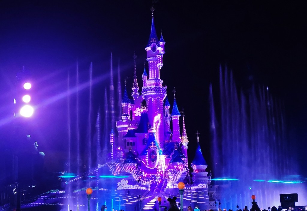 Foto: Disneyland París - Marne-la-Vallée (Île-de-France), Francia