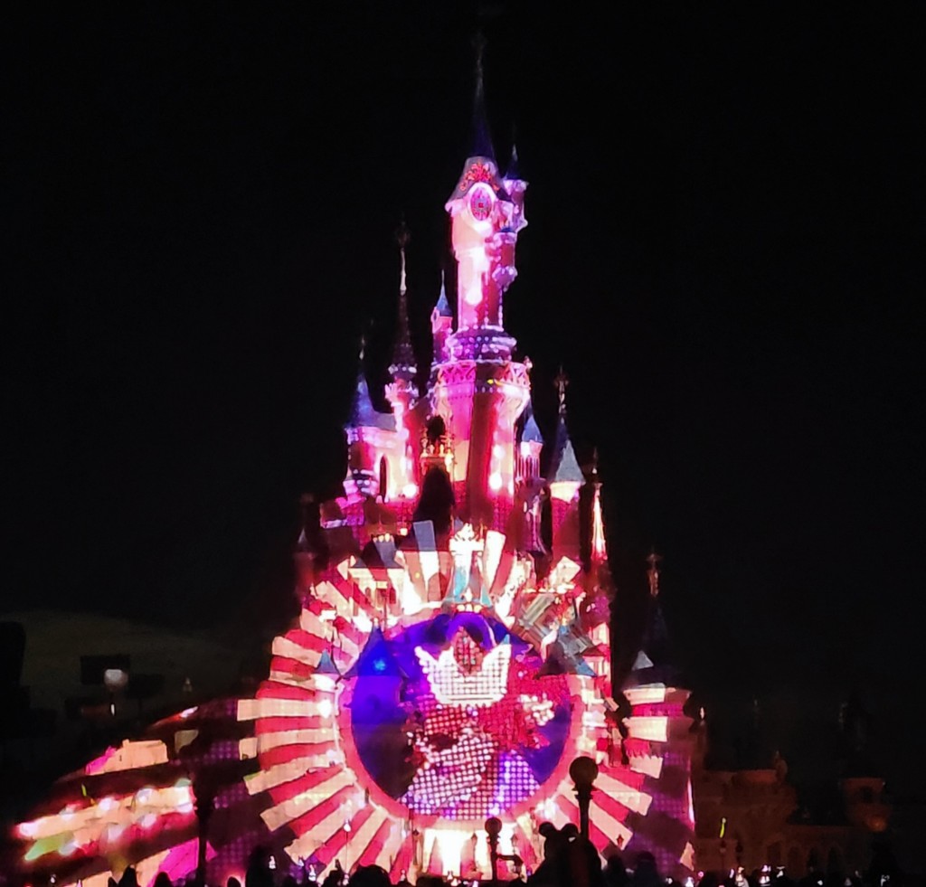 Foto: Disneyland París - Marne-la-Vallée (Île-de-France), Francia