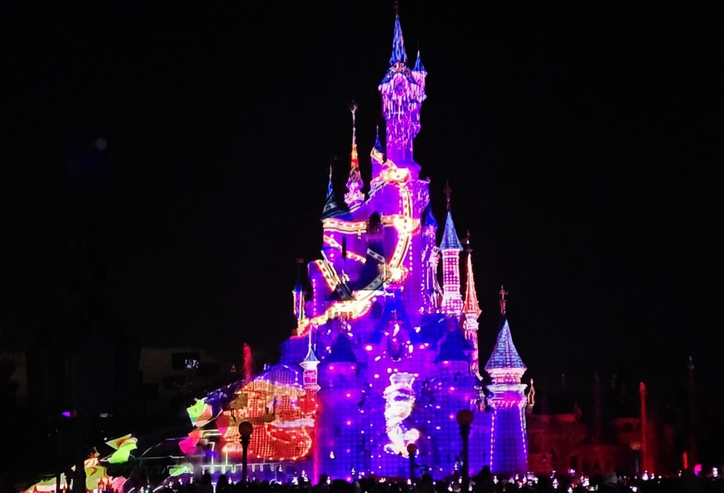 Foto: Disneyland París - Marne-la-Vallée (Île-de-France), Francia