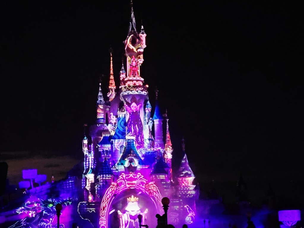 Foto: Disneyland París - Marne-la-Vallée (Île-de-France), Francia