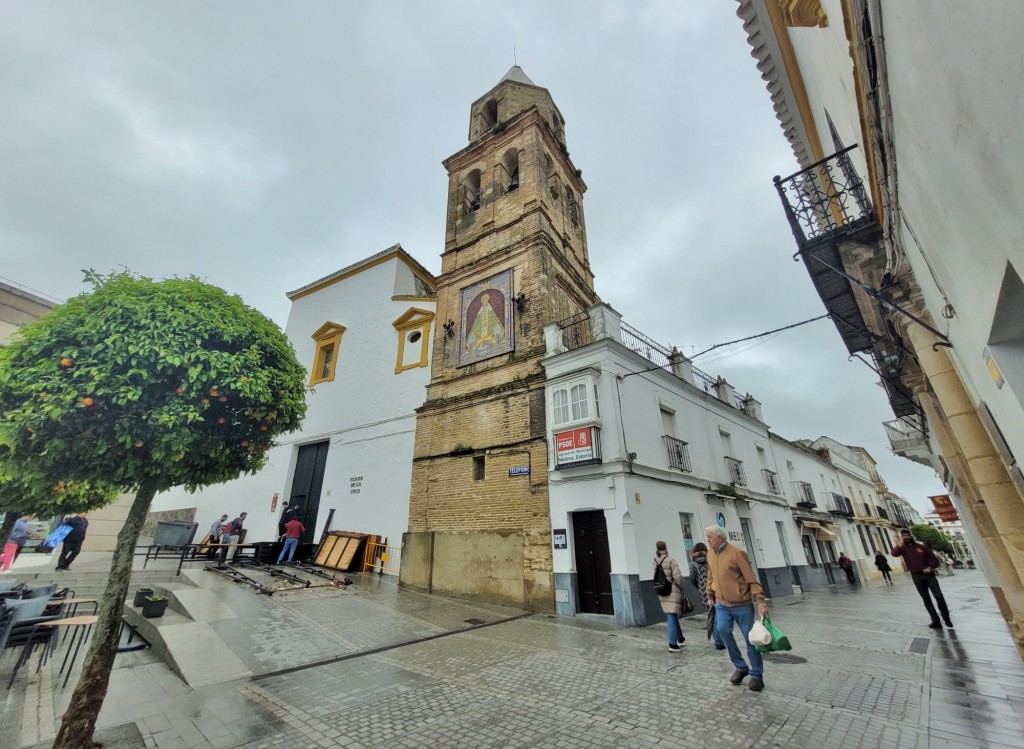 Foto: Centro histórico - Medina Sidonia (Cádiz), España