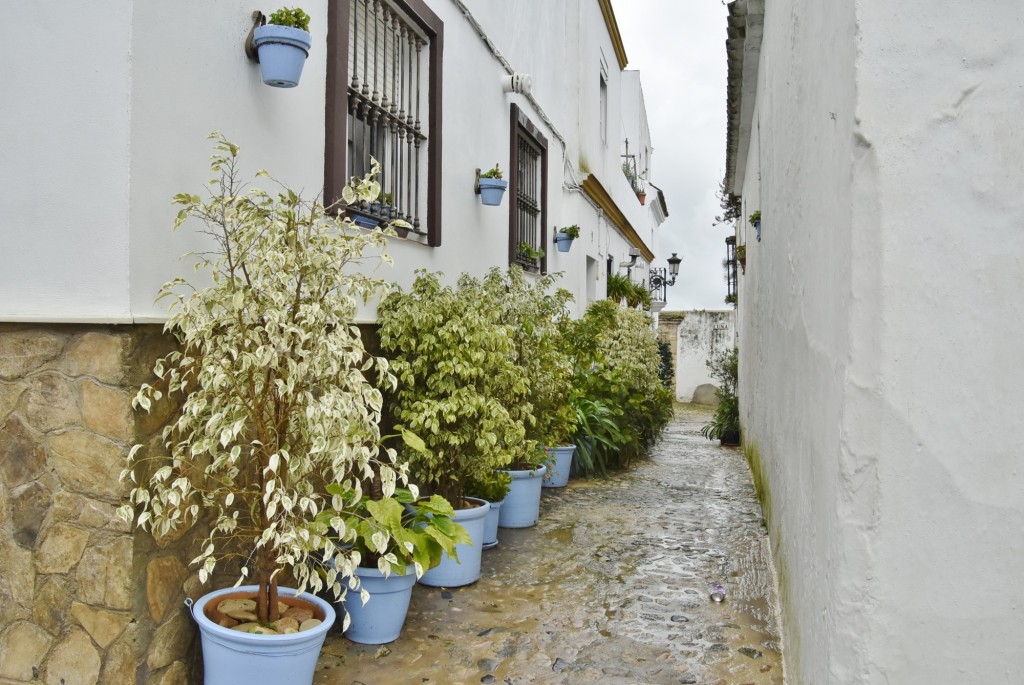 Foto: Centro histórico - Medina Sidonia (Cádiz), España