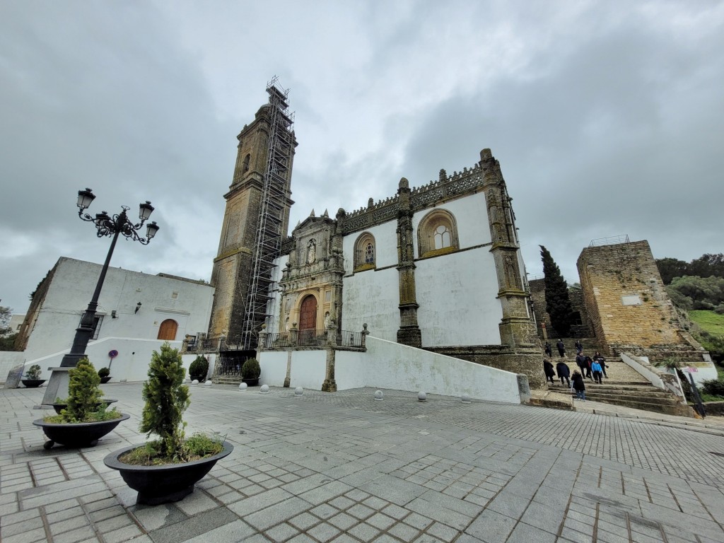 Foto: Iglesia de Santa María la Mayor - Medina Sidonia (Cádiz), España