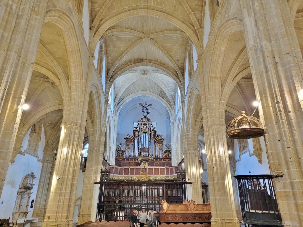 Foto: Iglesia de Santa María la Mayor - Medina Sidonia (Cádiz), España