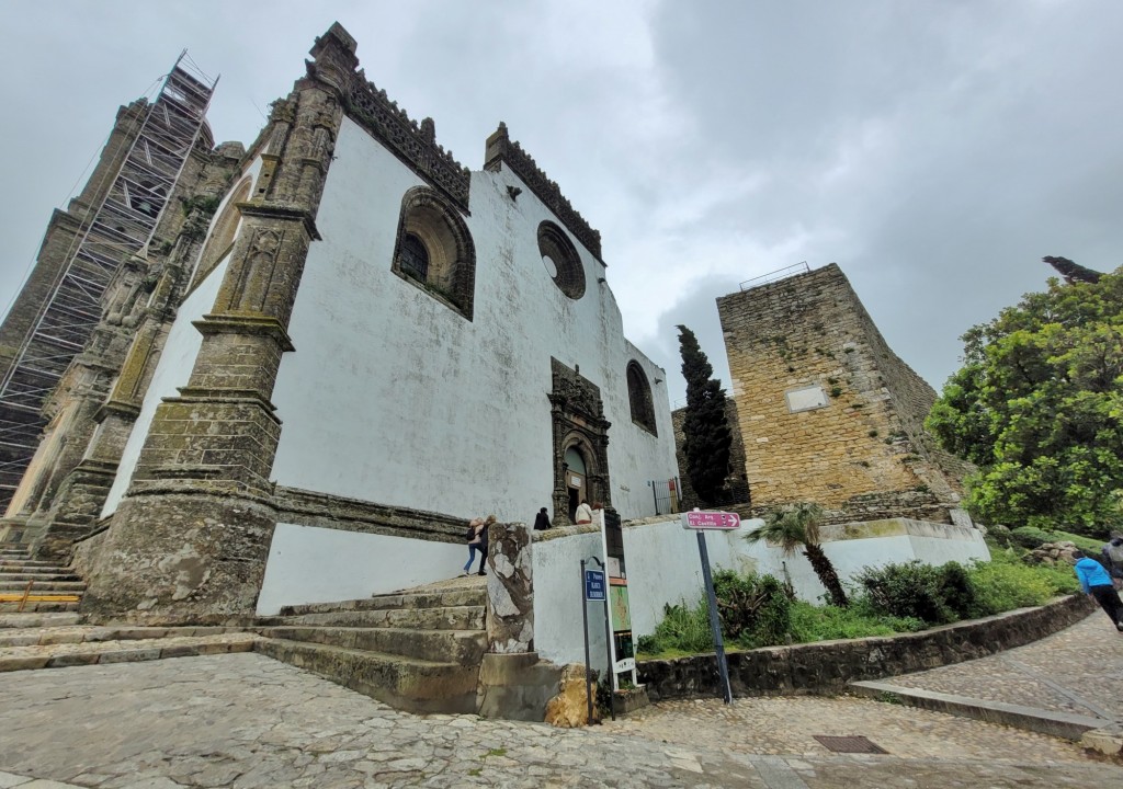 Foto: Iglesia de Santa María la Mayor - Medina Sidonia (Cádiz), España