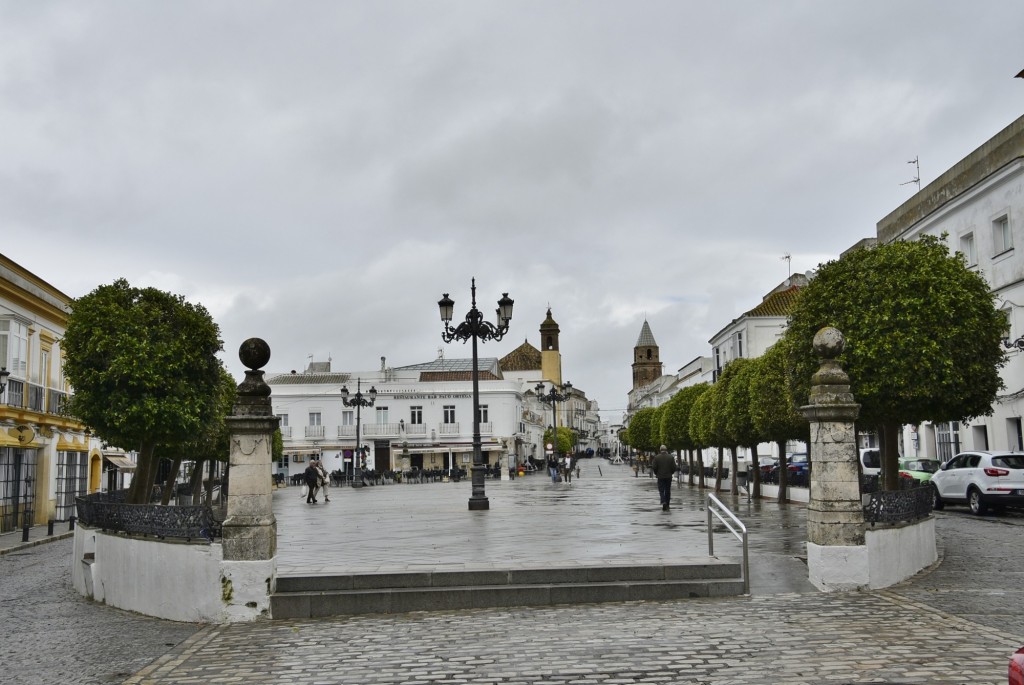 Foto: Centro histórico - Medina Sidonia (Cádiz), España