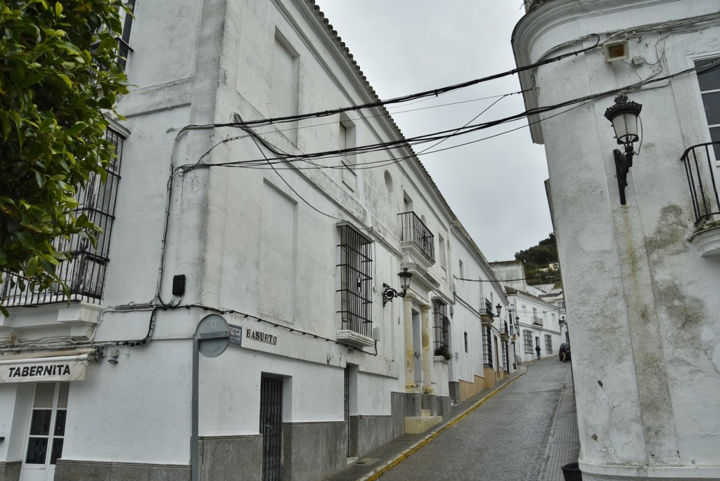 Foto: Centro histórico - Medina Sidonia (Cádiz), España