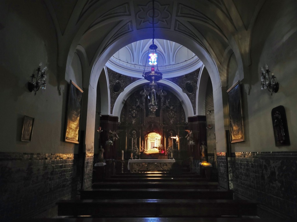 Foto: Parroquia de Ntra. Sra. de la O - Rota (Cádiz), España