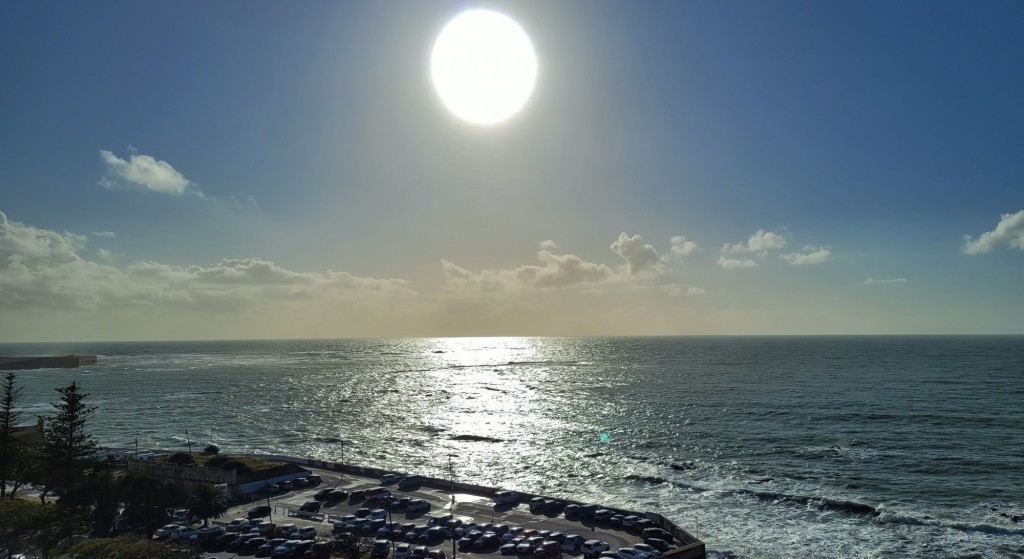 Foto: Atardecer - Cádiz (Andalucía), España