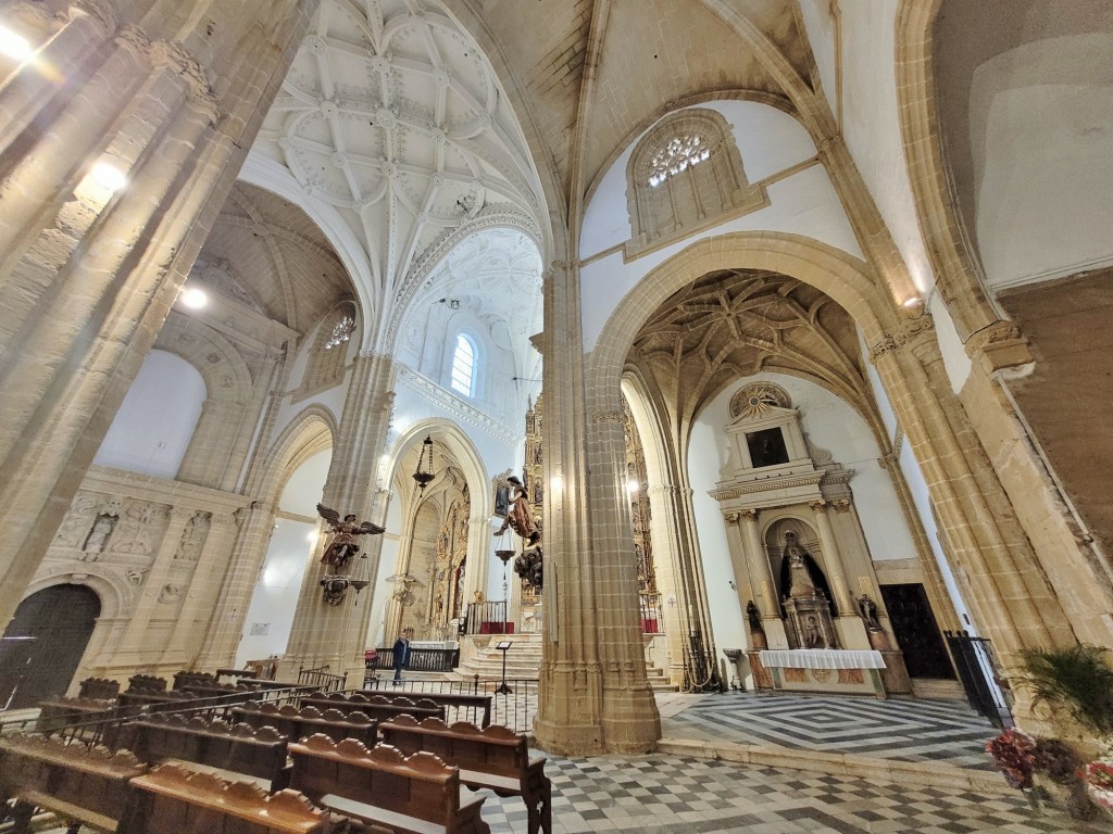 Foto: Iglesia de Santa María la Mayor - Medina Sidonia (Cádiz), España