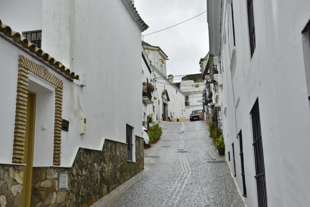 Foto: Centro histórico - Medina Sidonia (Cádiz), España