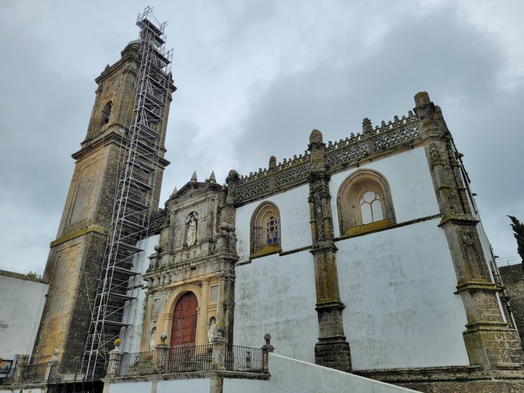 Foto: Iglesia de Santa María la Mayor - Medina Sidonia (Cádiz), España