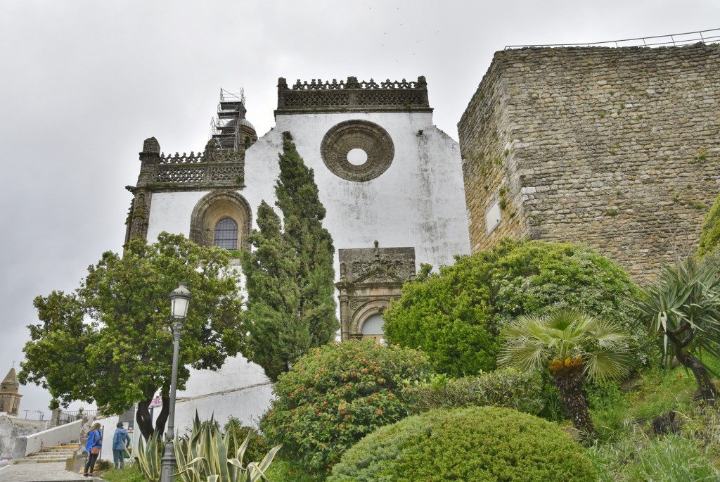 Foto: Iglesia de Santa María la Mayor - Medina Sidonia (Cádiz), España