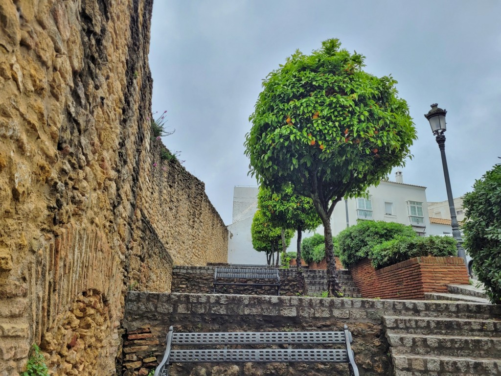 Foto: Centro histórico - Medina Sidonia (Cádiz), España