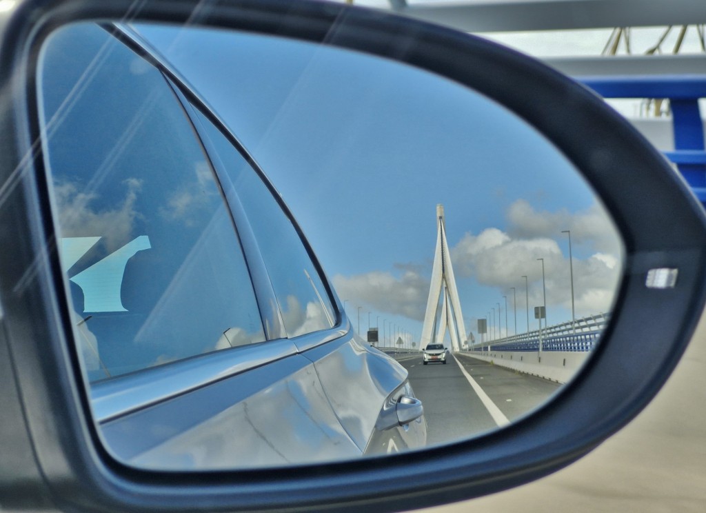 Foto: Puente de la Constitución de 1812 - Cádiz (Andalucía), España