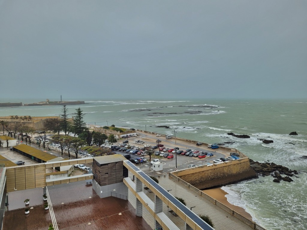 Foto: Bahía de Cádiz - Cádiz (Andalucía), España