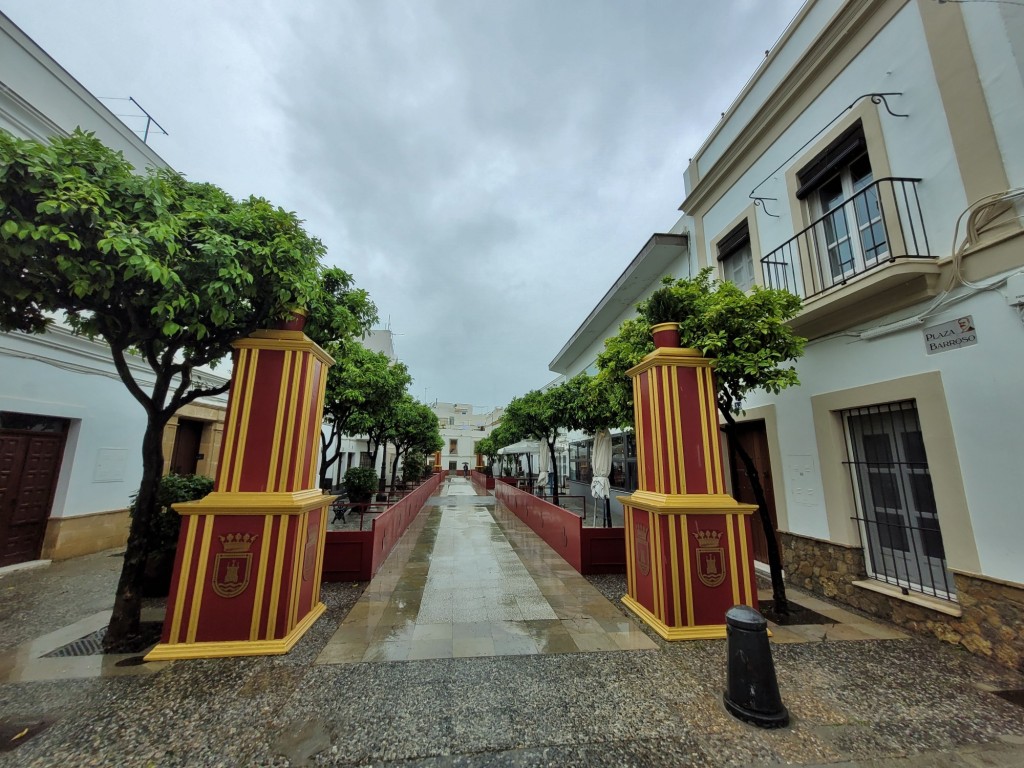 Foto: Centro histórico - Rota (Cádiz), España