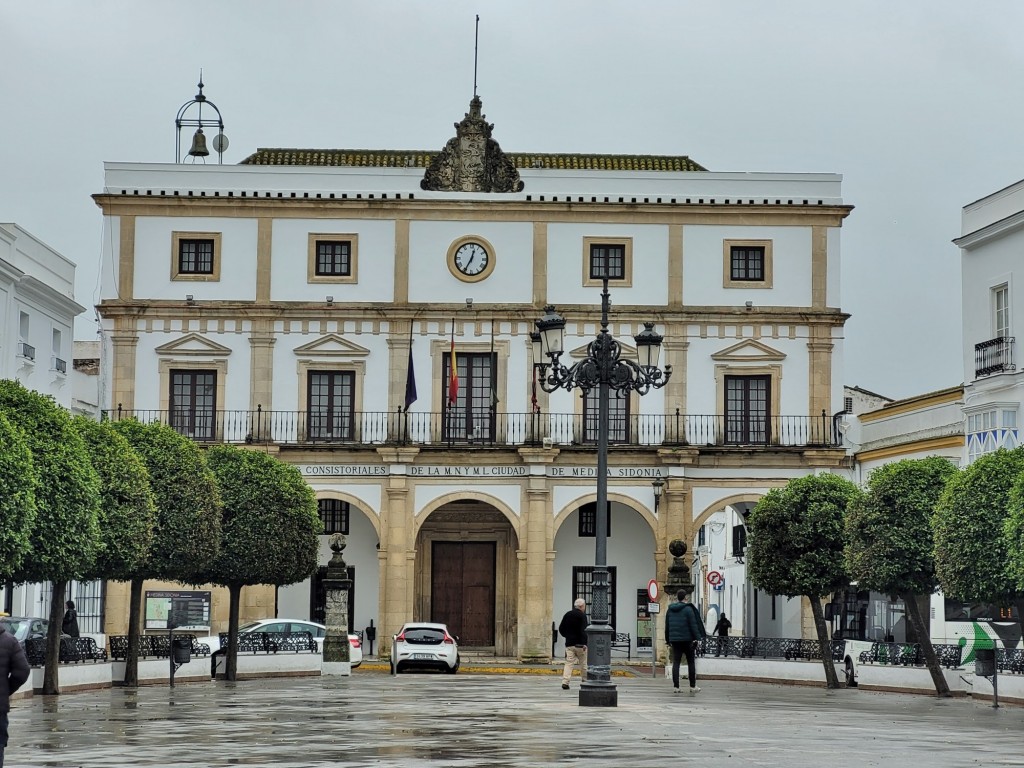 Foto: Centro histórico - Medina Sidonia (Cádiz), España