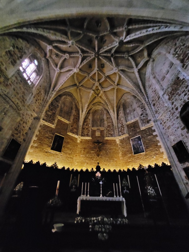 Foto: Parroquia de Ntra. Sra. de la O - Rota (Cádiz), España