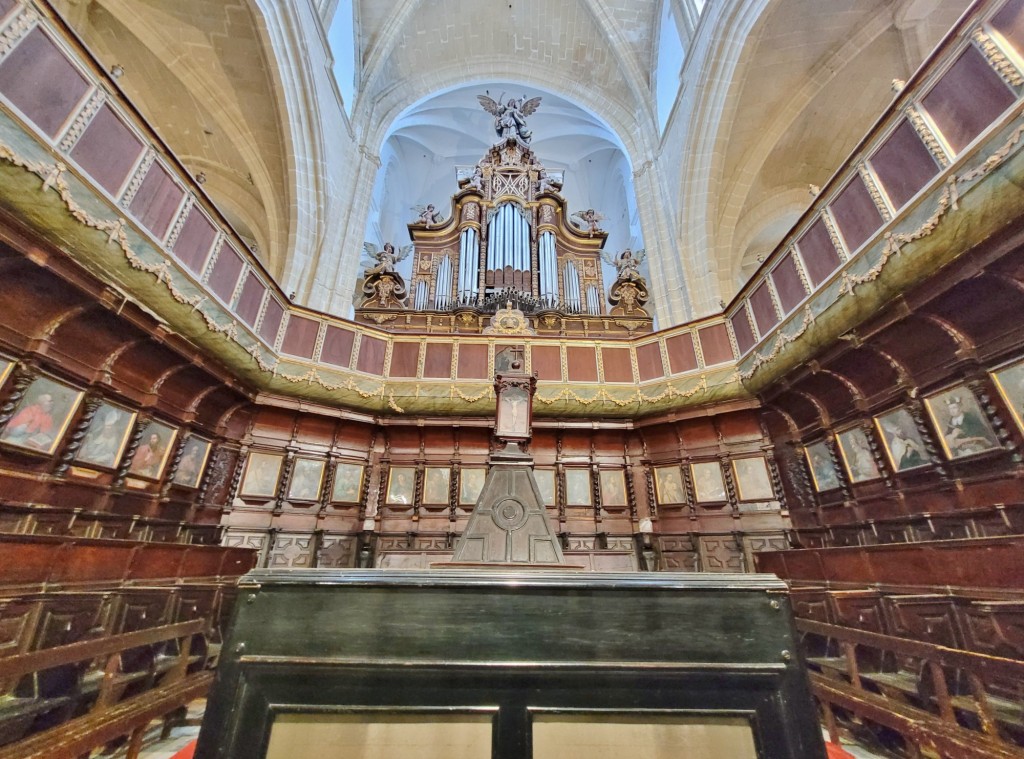 Foto: Iglesia de Santa María la Mayor - Medina Sidonia (Cádiz), España