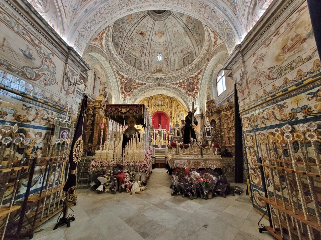 Foto: Parroquia de Ntra. Sra. de la O - Rota (Cádiz), España