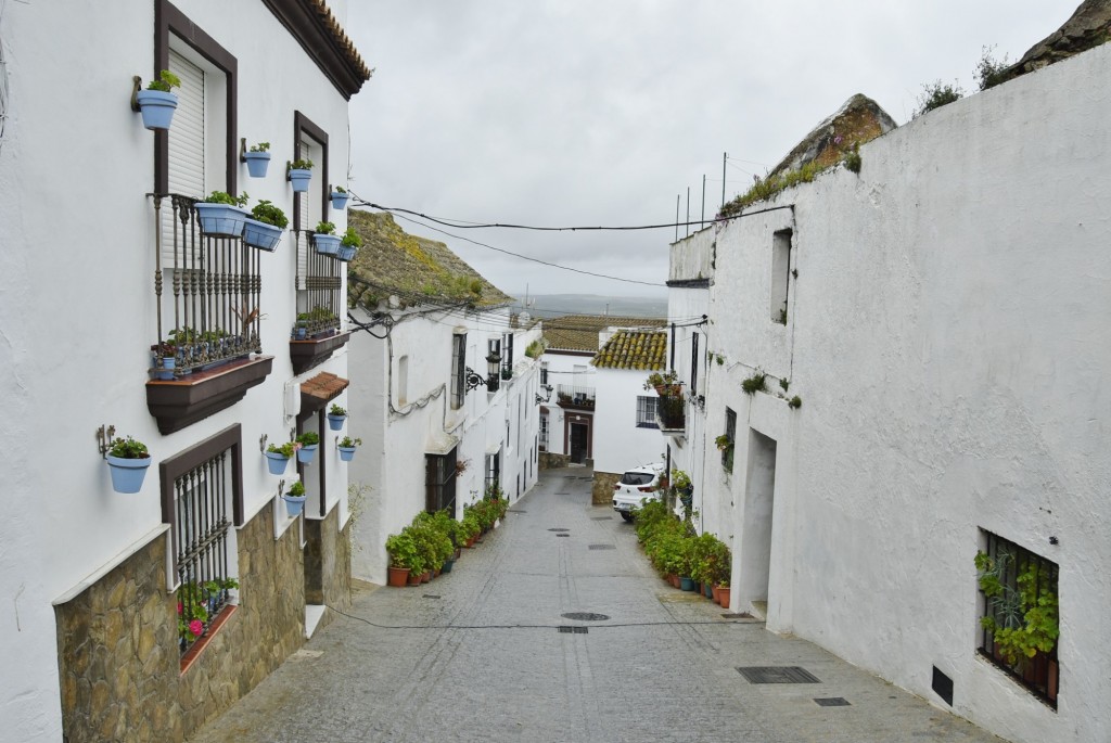 Foto: Centro histórico - Medina Sidonia (Cádiz), España