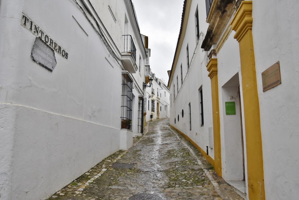 Foto: Centro histórico - Medina Sidonia (Cádiz), España