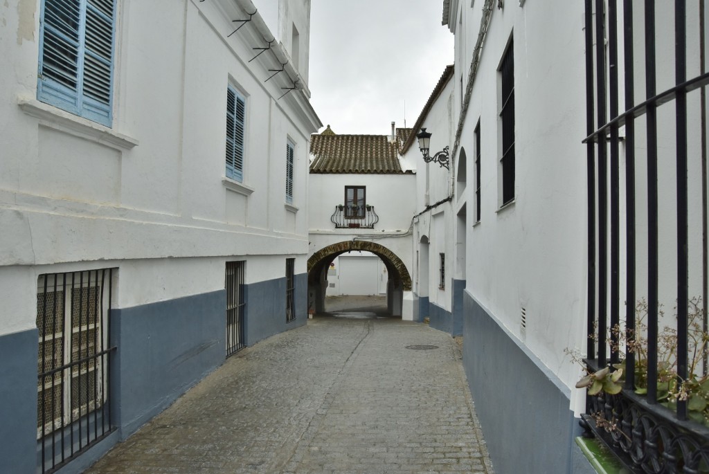 Foto: Centro histórico - Medina Sidonia (Cádiz), España