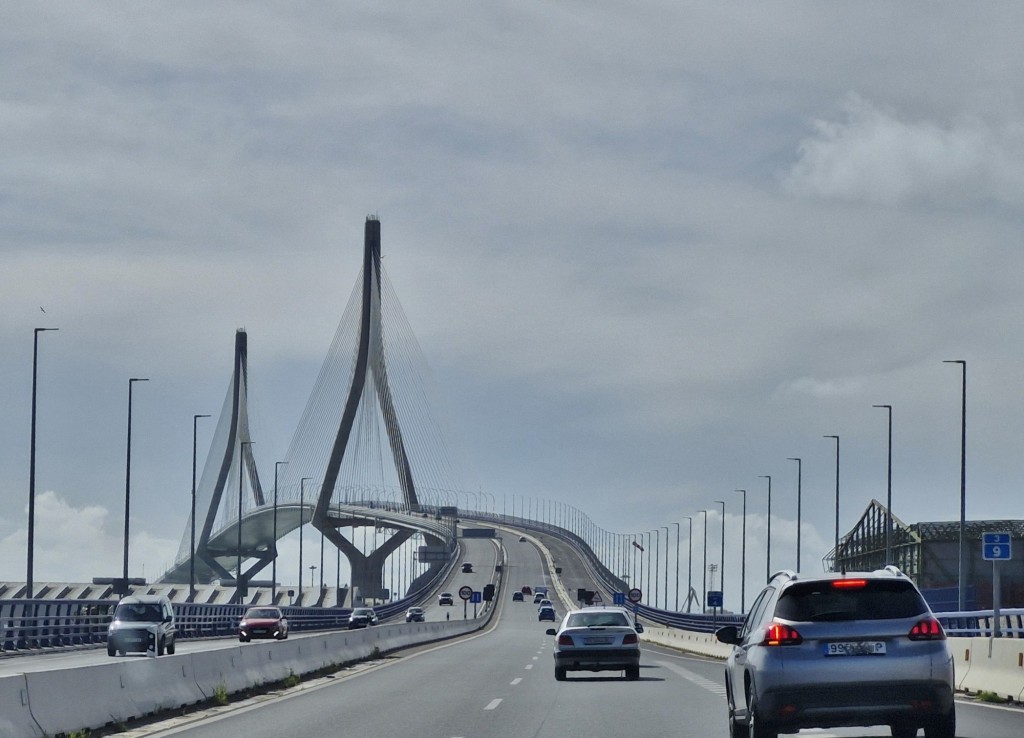 Foto: Puente de la Constitución de 1812 - Cádiz (Andalucía), España