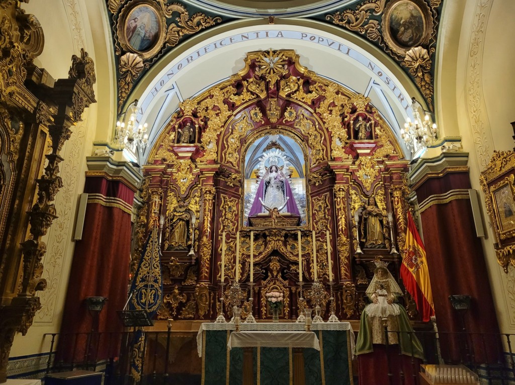 Foto: Parroquia de Ntra. Sra. de la O - Rota (Cádiz), España