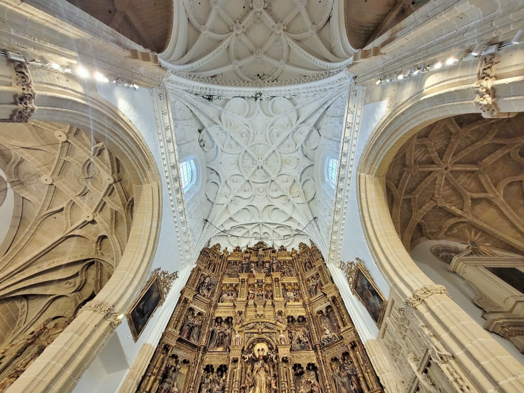 Foto: Iglesia de Santa María la Mayor - Medina Sidonia (Cádiz), España