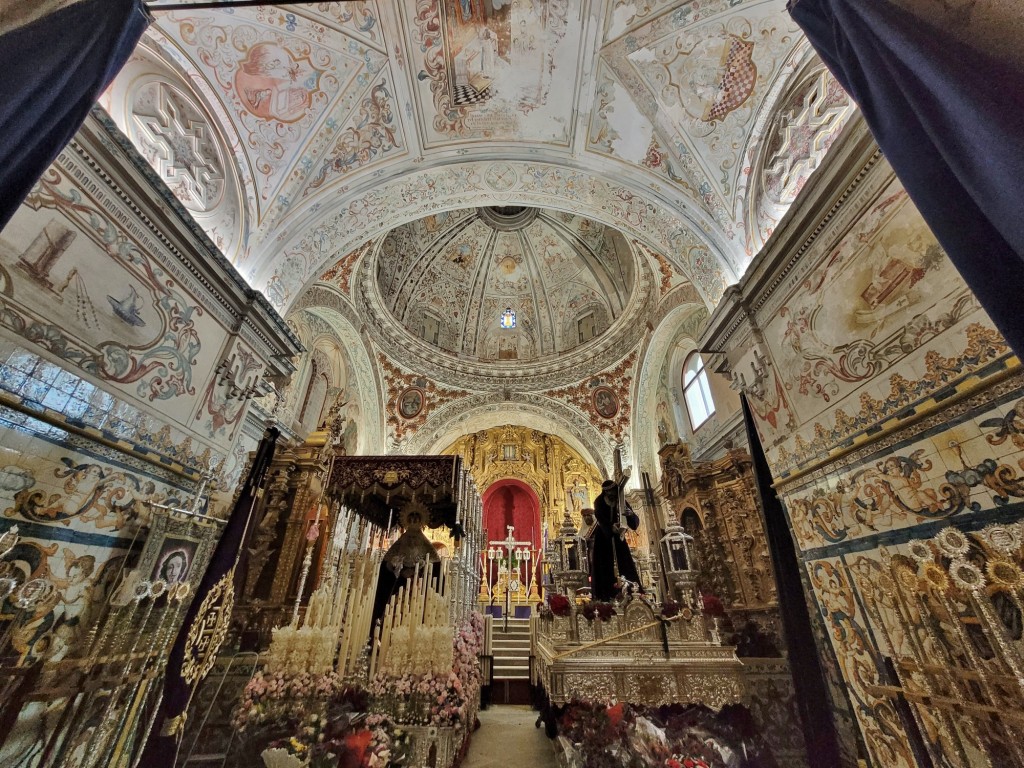 Foto: Parroquia de Ntra. Sra. de la O - Rota (Cádiz), España