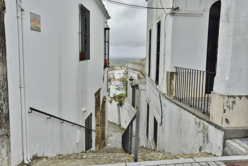 Foto: Centro histórico - Medina Sidonia (Cádiz), España