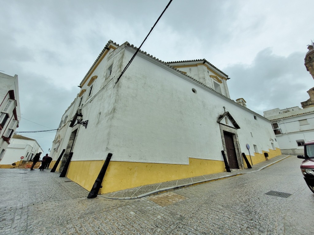 Foto: Centro histórico - Medina Sidonia (Cádiz), España