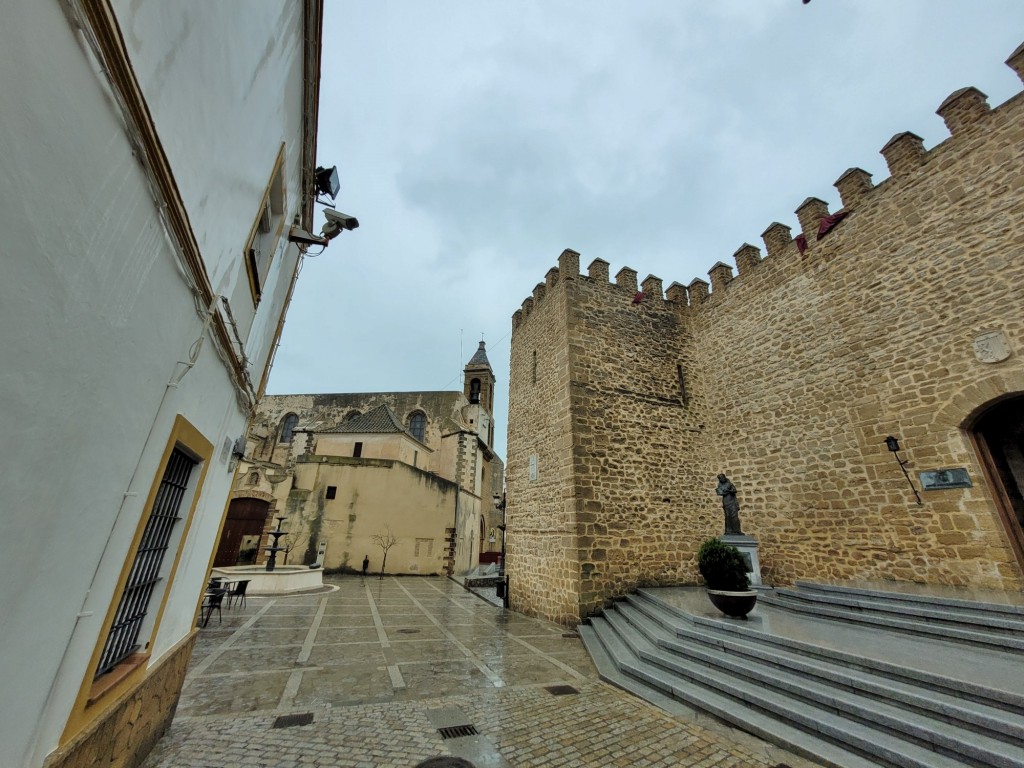 Foto: Centro histórico - Rota (Cádiz), España