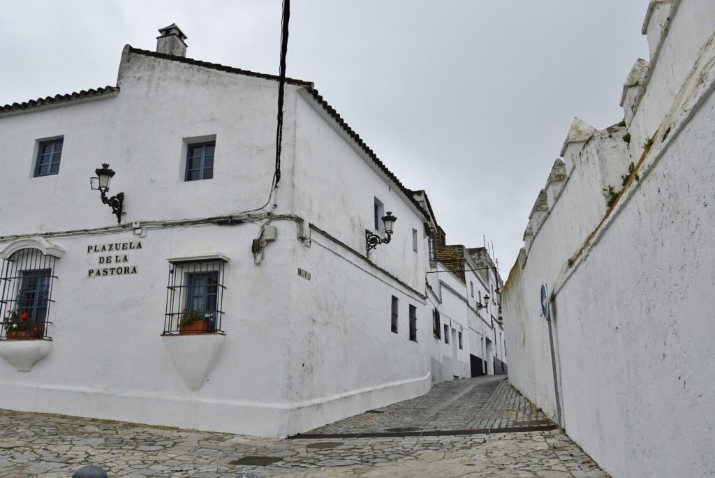 Foto: Centro histórico - Medina Sidonia (Cádiz), España