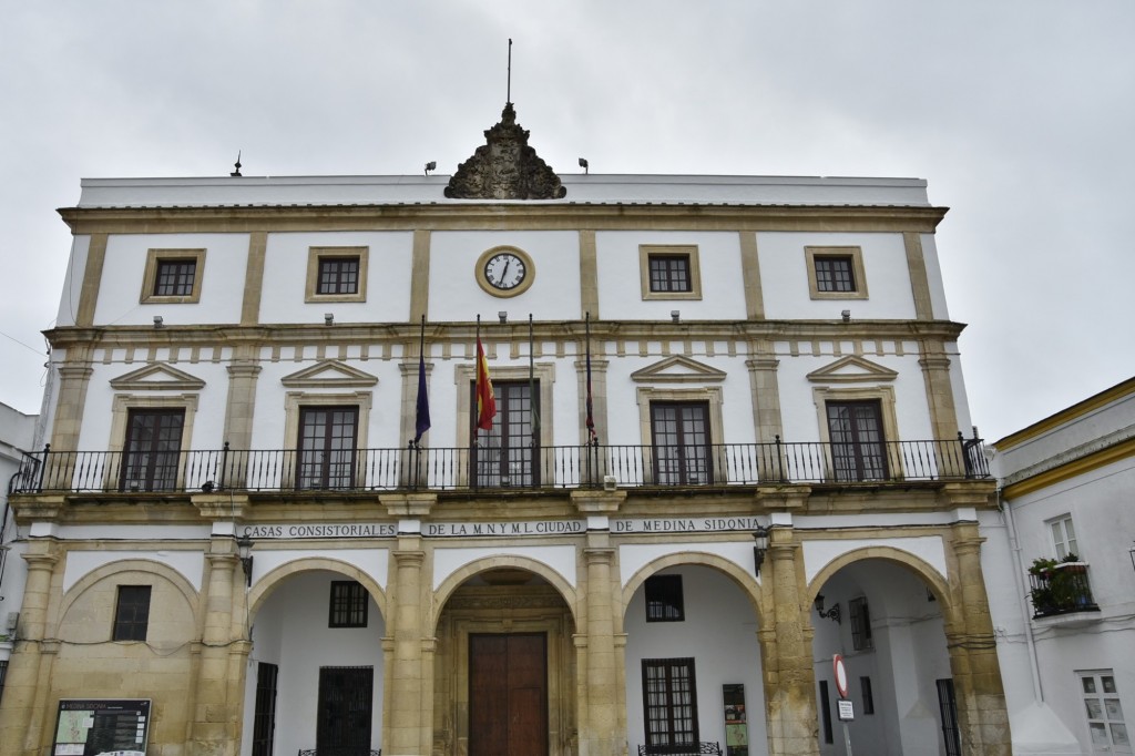 Foto: Centro histórico - Medina Sidonia (Cádiz), España