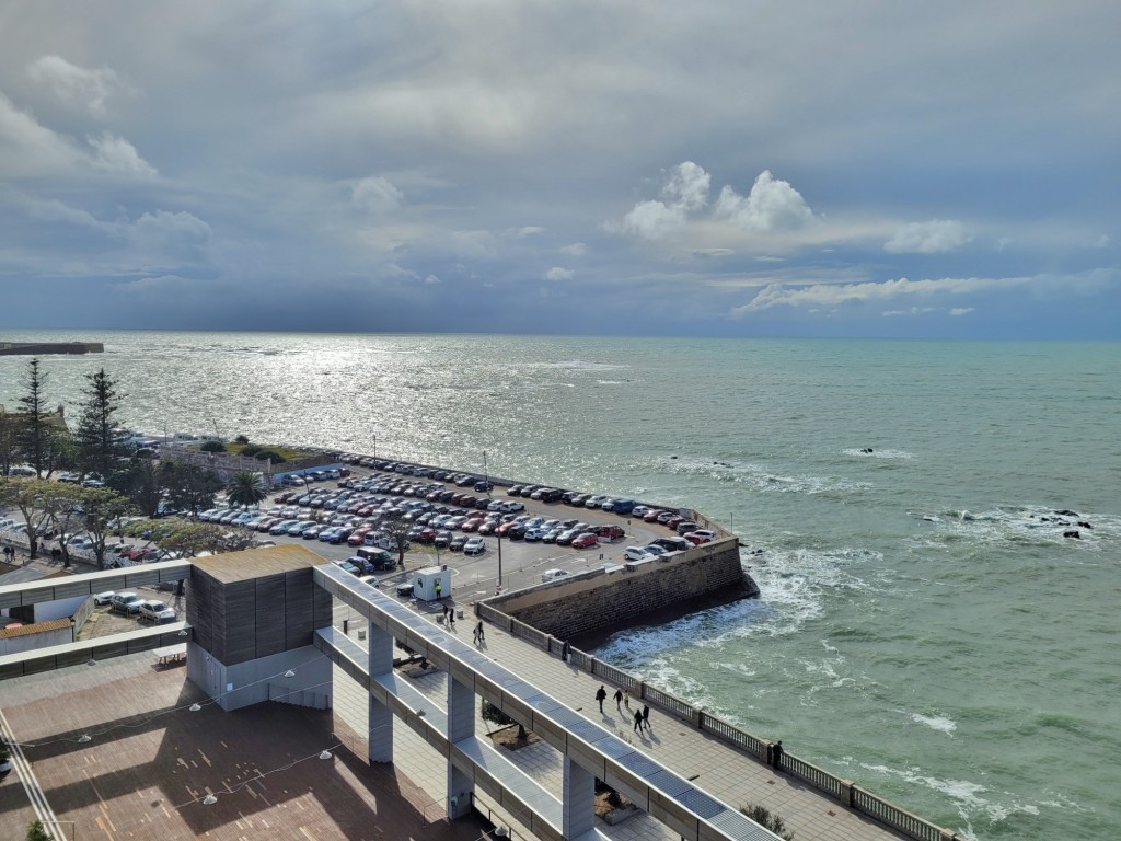 Foto: Bahía de Cádiz - Cádiz (Andalucía), España