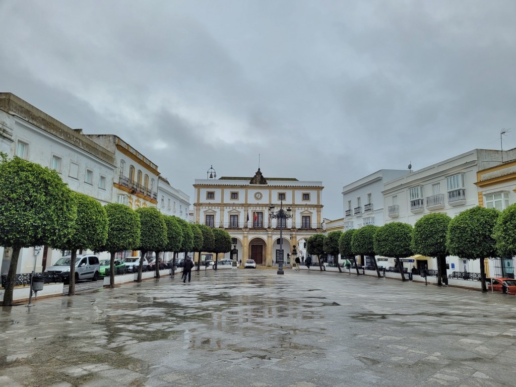 Foto: Centro histórico - Medina Sidonia (Cádiz), España