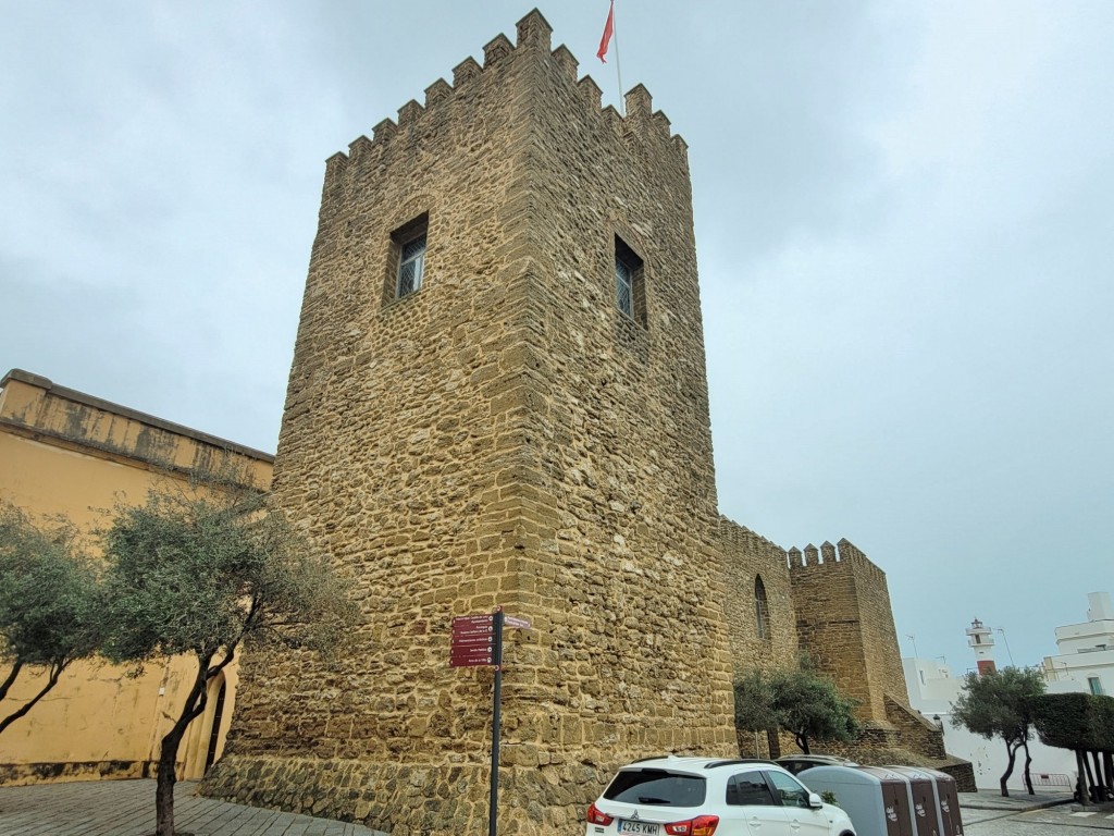 Foto: Centro histórico - Rota (Cádiz), España