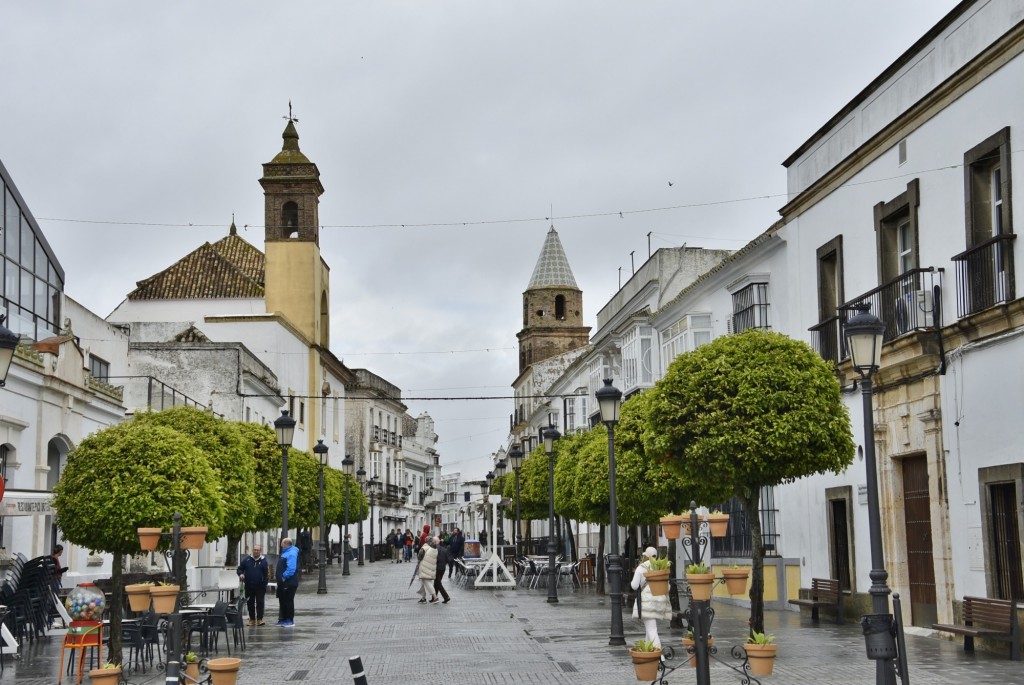 Foto: Centro histórico - Medina Sidonia (Cádiz), España