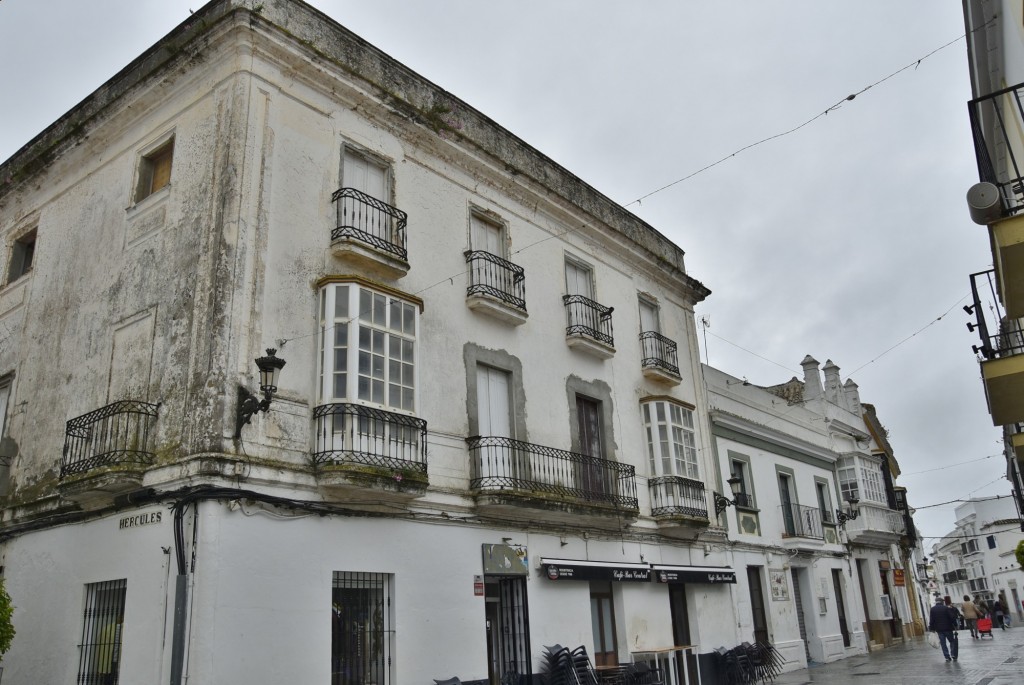 Foto: Centro histórico - Medina Sidonia (Cádiz), España