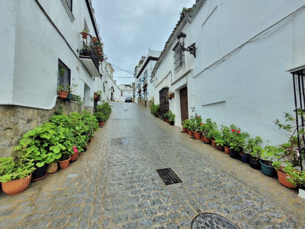 Foto: Centro histórico - Medina Sidonia (Cádiz), España