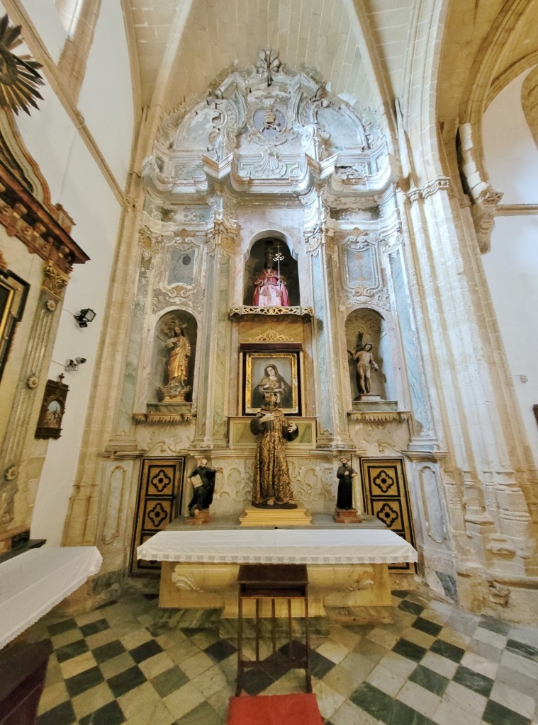 Foto: Iglesia de Santa María la Mayor - Medina Sidonia (Cádiz), España