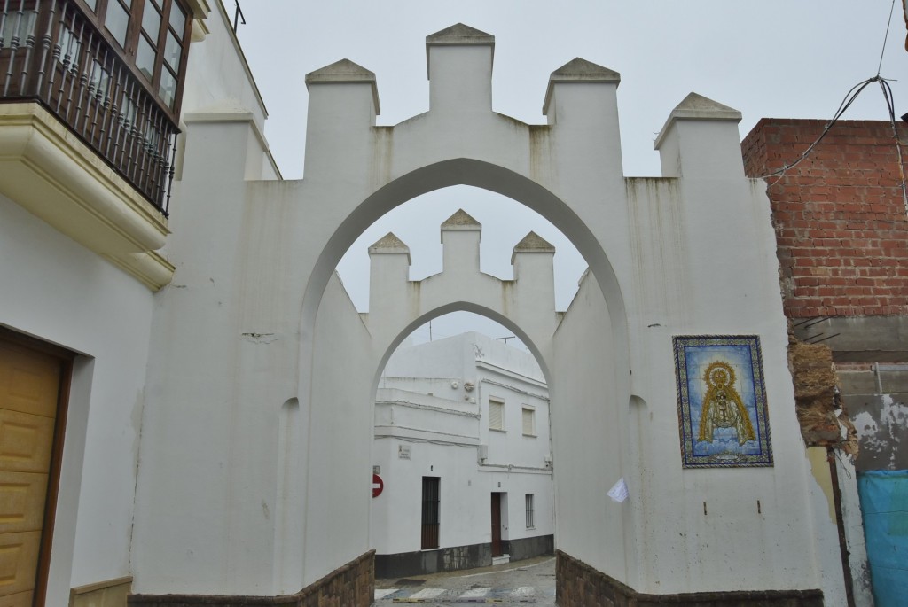 Foto: Centro histórico - Rota (Cádiz), España