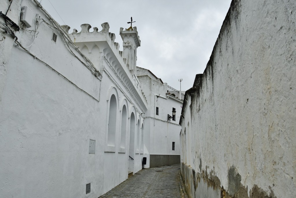 Foto: Centro histórico - Medina Sidonia (Cádiz), España