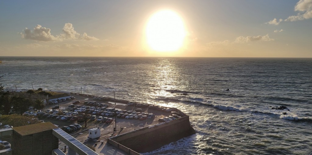 Foto: Atardecer - Cádiz (Andalucía), España