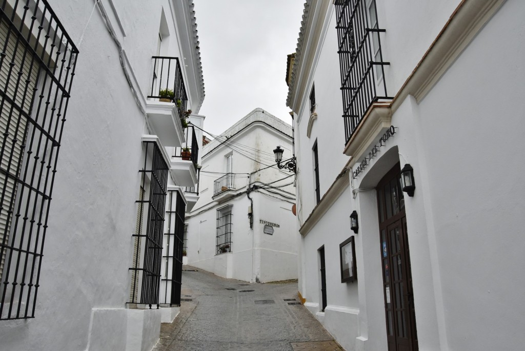 Foto: Centro histórico - Medina Sidonia (Cádiz), España