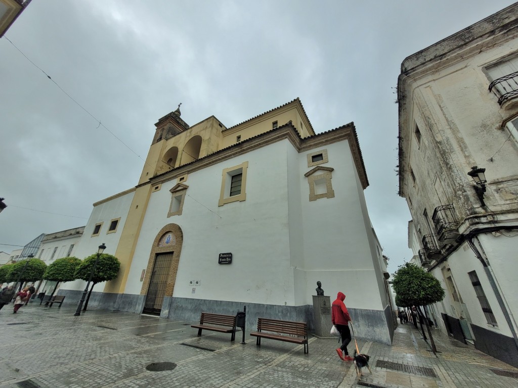 Foto: Centro histórico - Medina Sidonia (Cádiz), España