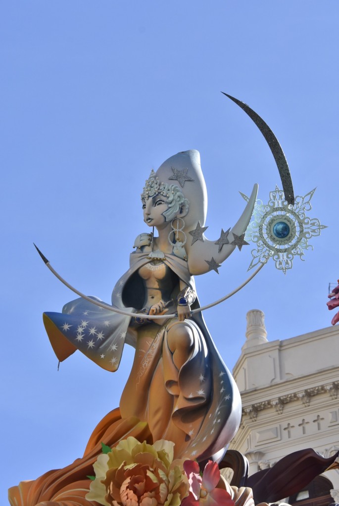 Foto: Fallas 2024 - València (Comunidad Valenciana), España